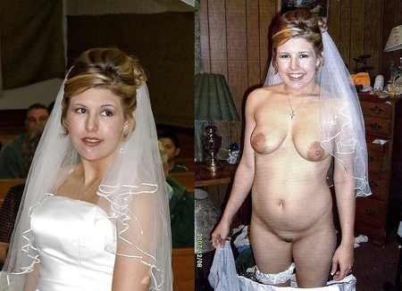 Before after 334. (Brides special)