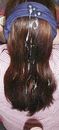 Cream Rinse - Cum In Hair