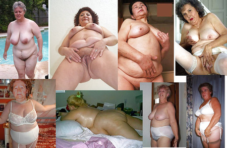 Big fat BBW granny omas I would lke to meet. Multi-pics 2