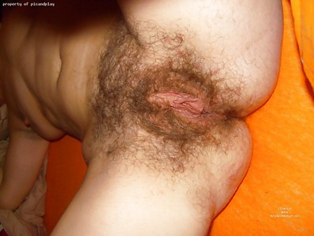 Extremely Hairy Pussies