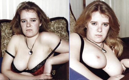 homemade real girlfriends before and after