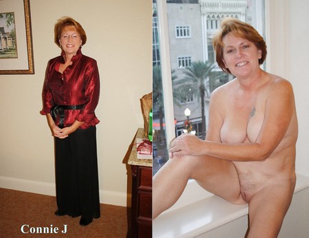 Before after 546 (Older women special)