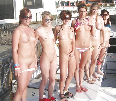 Groups of Nude Girls Part Deux