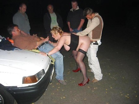 Outdoor Group & Dogging #1