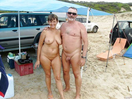 mature nudists