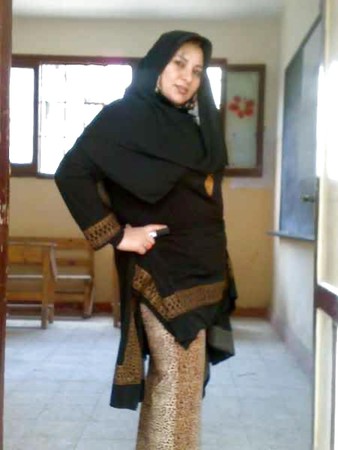 arab school teacher