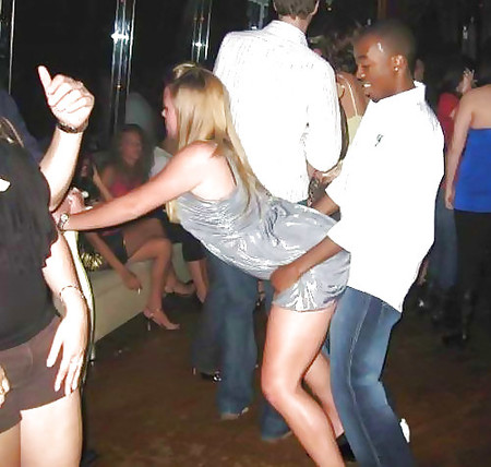 YOUNG WHITES BBC OWNED GIRLS AT CLUBS