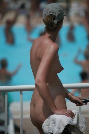The Beauty of Amateur Nudist Teens