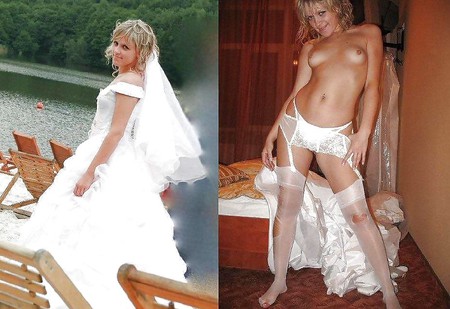 before and after vol 13 Bride edition