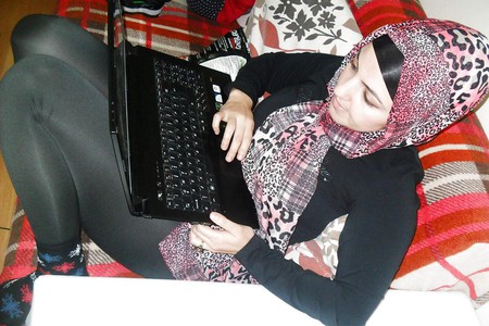 turbanli hijab arab turkish