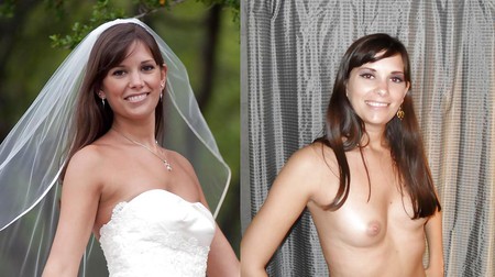 Teens dressed undressed Before and after