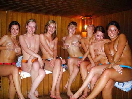 sauna pictures