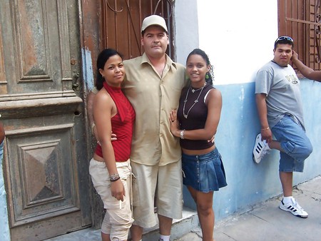 A FRIENDS TRIP TO CUBA