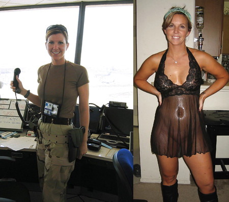 Military Girls Assorted SG1