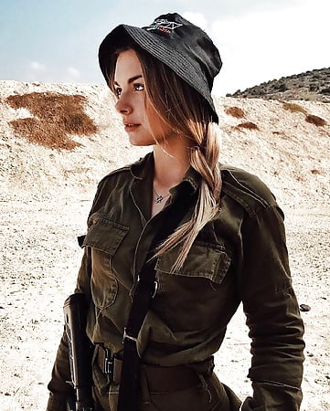Girls in the IDF