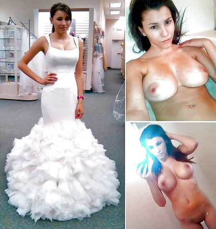 Best Dressed and Undressed Wedding 1