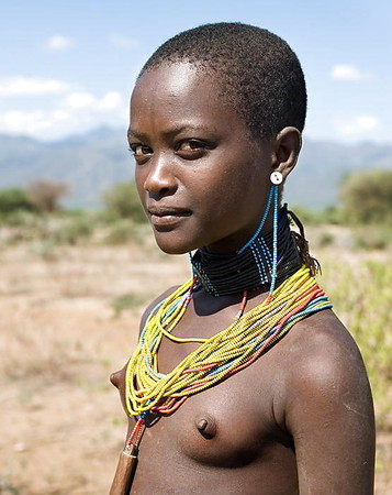 African Tribes 01