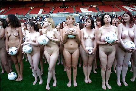 Naked women groups part 22
