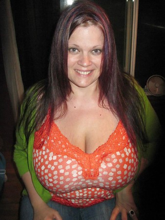 American Milf With Huge Tits