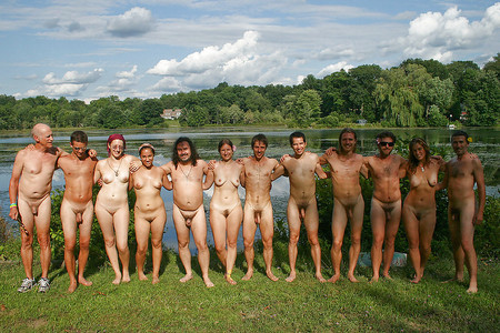 Groups Of Naked People - Vol. 7