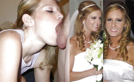 Clothed and Nude 16 - Nasty Brides