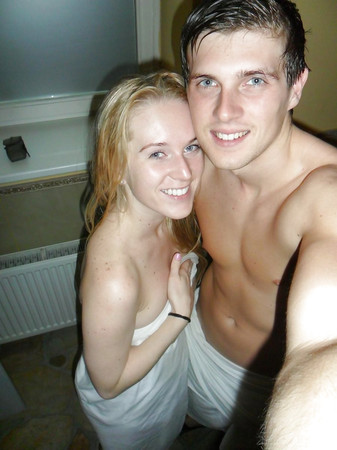 Hot Young Couple
