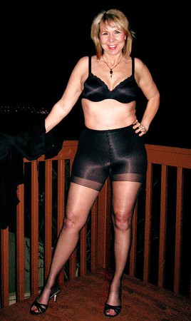 Only the best amateur mature ladies wearing PH 4.