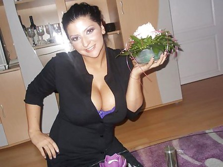 Serbian girl Lidija ( Big natural tits )