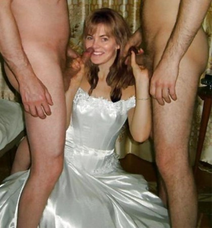 More Brides Who Need a Cum Load