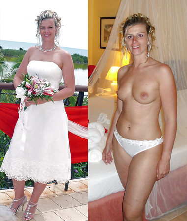 brides wedding voyeur upskirt white panties and bra