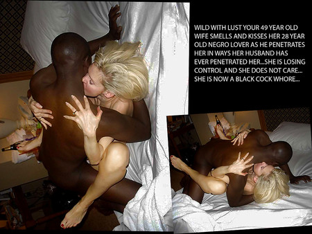 white women desires for big thick negro cock