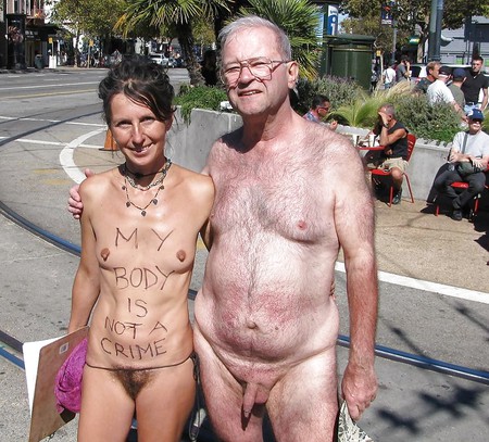 naked couples!