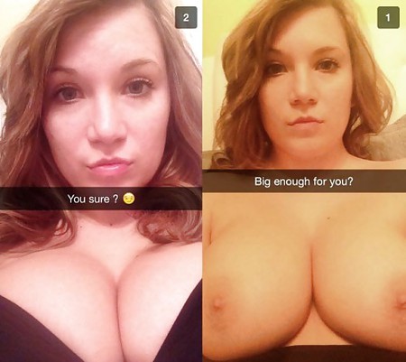 SNAPCHAT 3 best of teen nudes