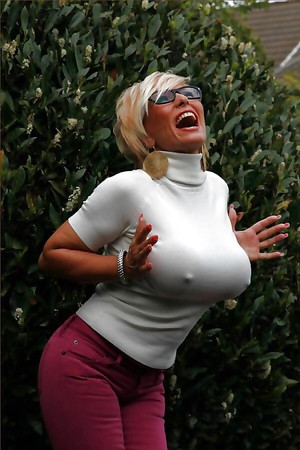 Amateur MILFs with MASSIVE breasts