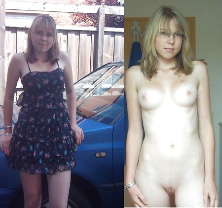 With And Without Clothes