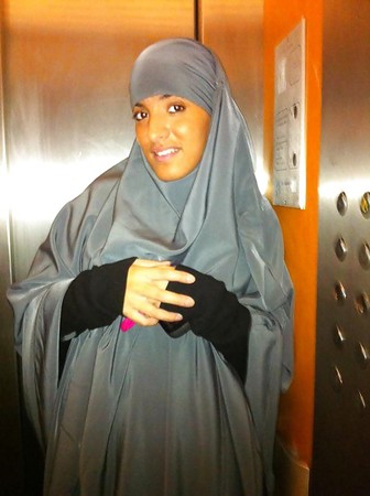 Beurette hijab arab muslim 15