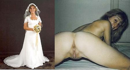 Exposed Slut Wives - Before and After 247