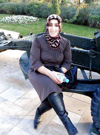 Turkish Hijab Turbanli Bomba Arsivim Part: 2