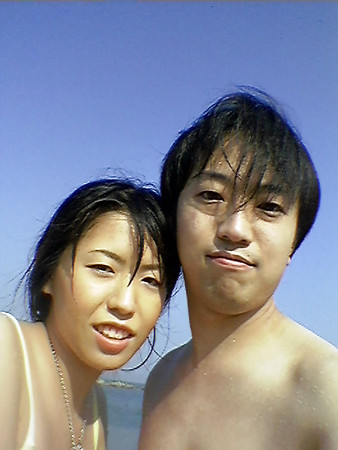 Nishizawa Miki. Leaked Japanese couple.