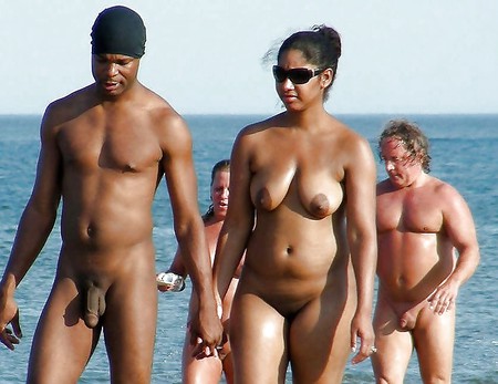 Naked Beach Girls and Guys 8