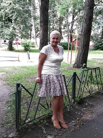 Irina, 58 yo! Russian Sexy Granny! Amateur!