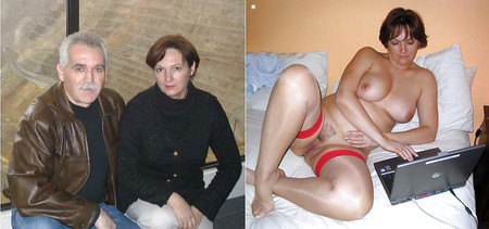 Before after 284 (Older women with big tits special).