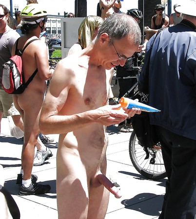 Embarrassing erections in public 10