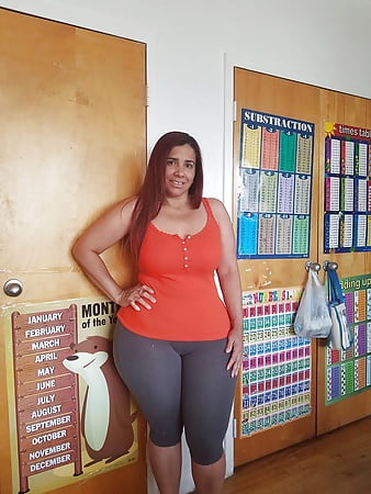 BIG ASS DOMINICAN MILF 3