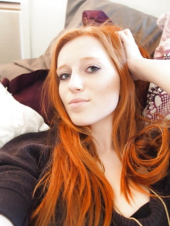 Beautiful Redhead Teen Slut needs a cock ASAP