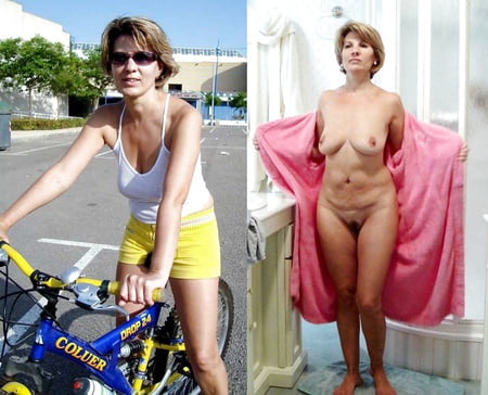 Real Wives and Girlfriends - Dressed Undressed 15
