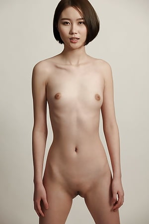 Chinese girl nude