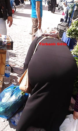 Turkish Sexy Hijab Teen & Mature Seri 2