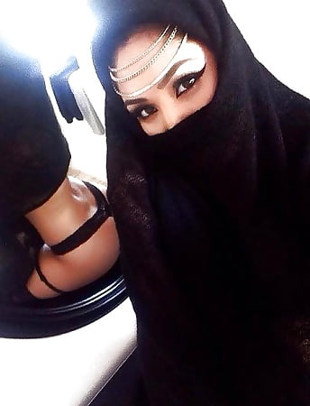 Niqab, Hijab