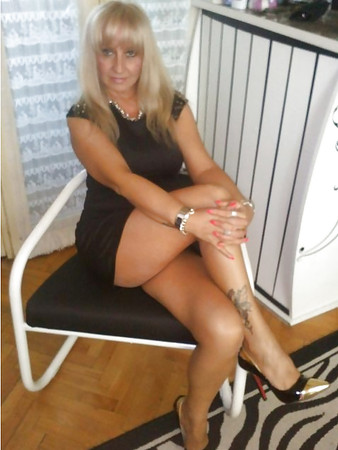 Serbian MILF